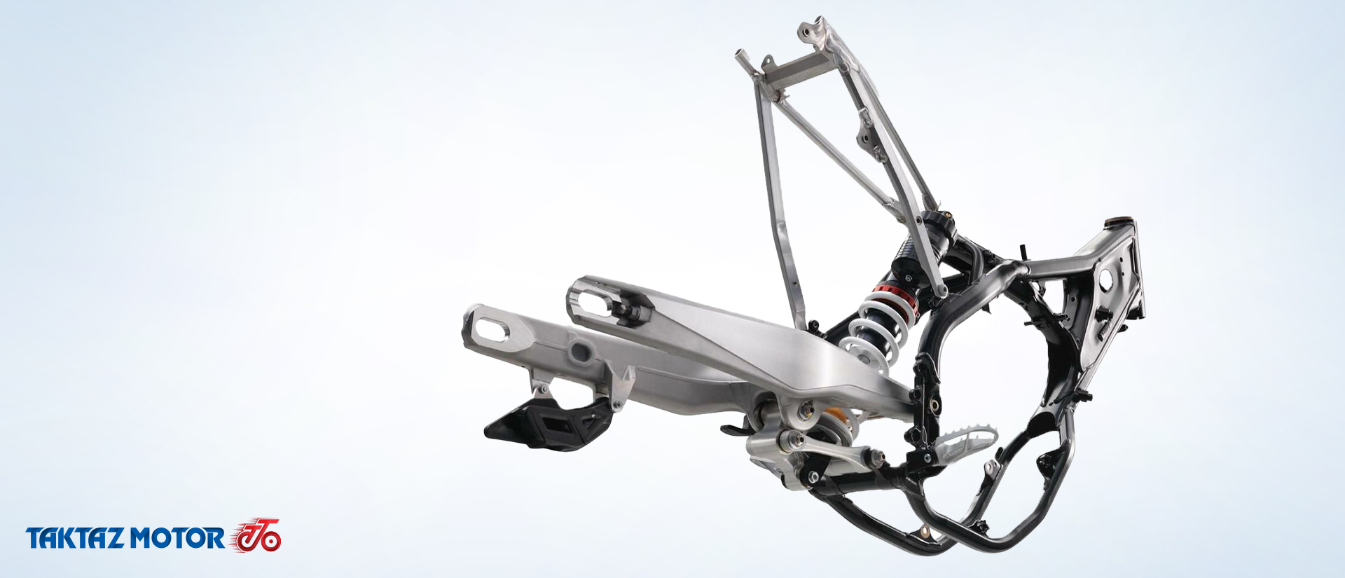 انواع شاسی موتور سیکلت تک‌تازموتور